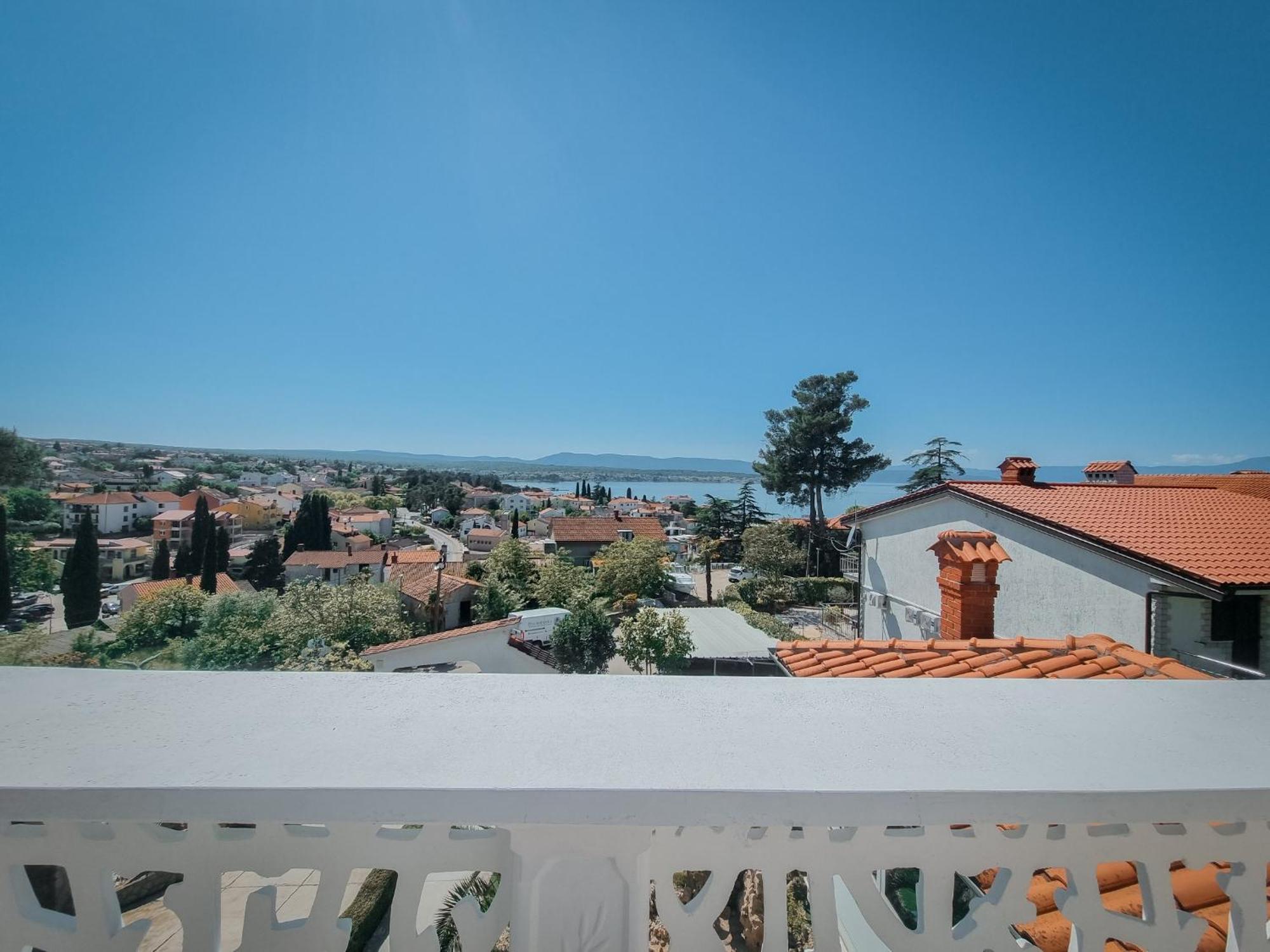 Apartments Marija Nada Malinska Exterior foto